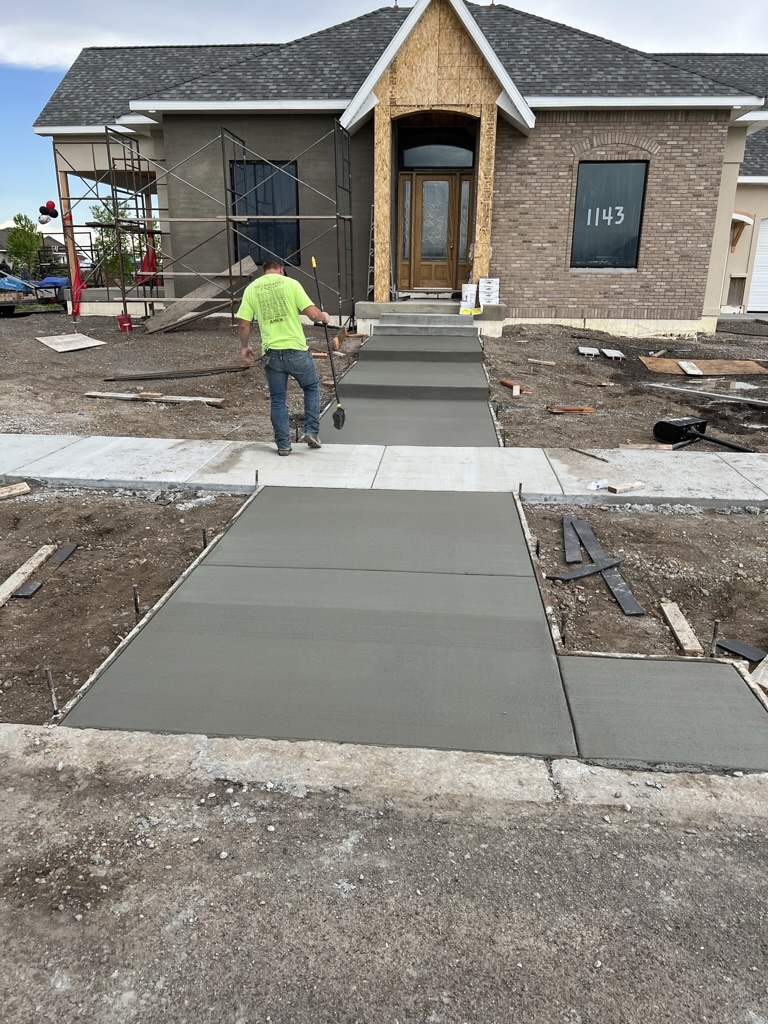 Flatwork