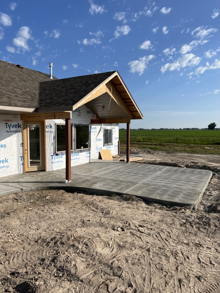 Flatwork Construction