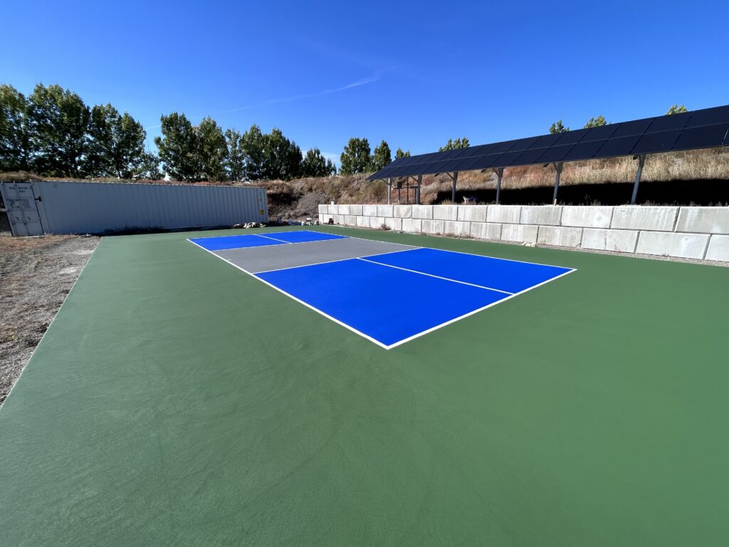 Sports Courts