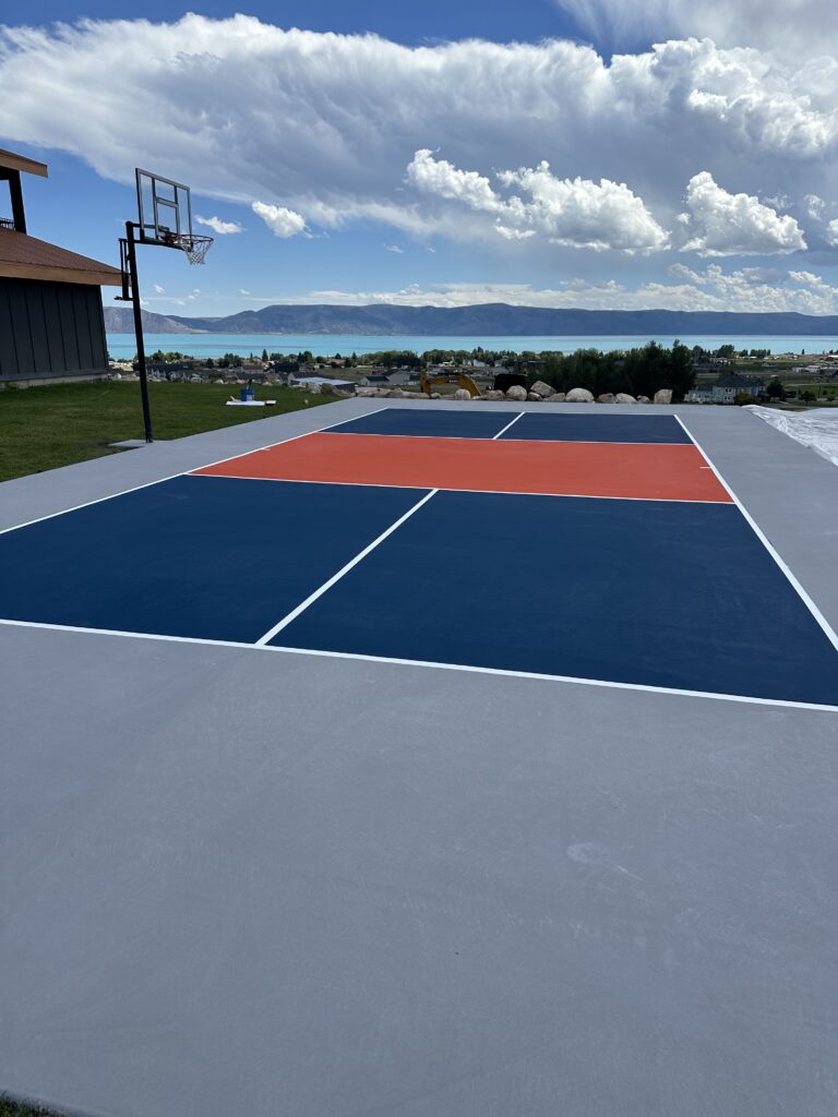 Sports Courts