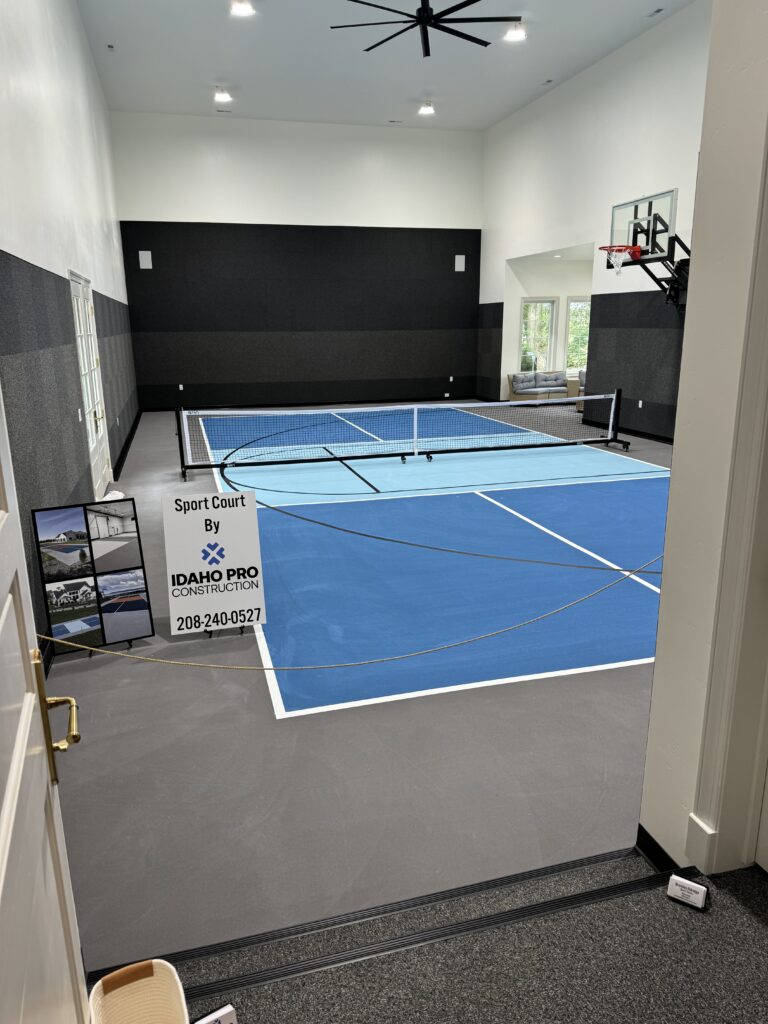 Sports Courts